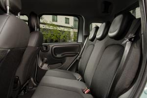 Fiat Panda Hybrid Launch Edition 2020 года  (UK)